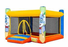 Achetez un playzone gonflable de jeu d'intérieur gonflable pour enfants. Commandez des playzone gonflables en ligne chez JB Gonflables France