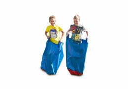 Achetez des sacs de course bleus pour petits et grands. Commandez des articles gonflables en ligne chez JB Gonflables France