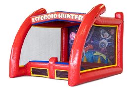 Acheter un jeu gonflable de chasseur d'astéroïdes