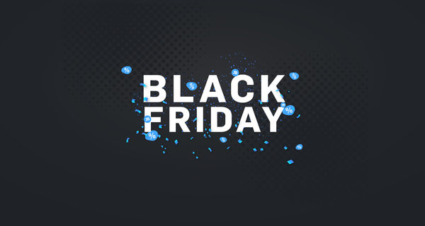 Black Friday deals bij JB Inflatables