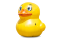 Bestel een mega opblaasbare 3D Eend productvergroting. Koop uw opblaasbare 3D objecten nu online bij JB Inflatables Nederland 