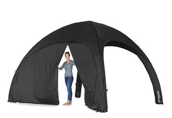 Promo Dome Tent - Side Door
