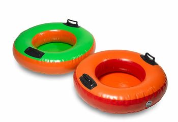 Tobbedansbootjes band voor tobbedansen kopen opblaasbaar inflatable spel springkussen