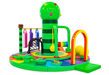 Softplay playcenter A te koop bij JB Inflatables Nederland. Bestel nu online de Softplay playcenter A bij JB Inflatables Nederland