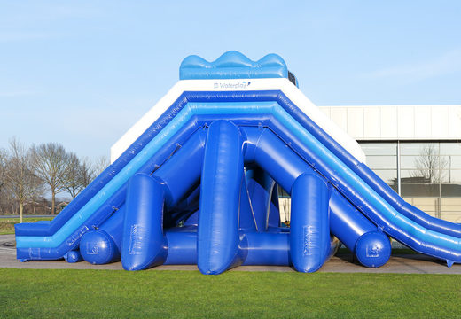 Commandez un toboggan monstre gonflable de 8 mètres de haut pour les enfants. Achetez des toboggans gonflables maintenant en ligne chez JB Gonflables France