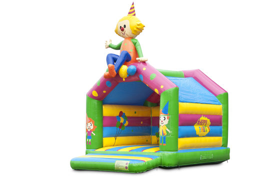 Acheter un château gonflable standard pour une fête à thème pour enfants