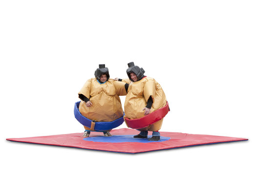 Achetez des combinaisons de sumo gonflables pour adultes. Commandez des combinaisons de sumo gonflables en ligne chez JB Gonflables France