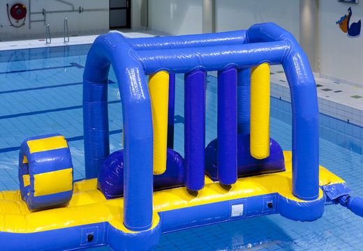 Obtenez un parcours d'obstacles gonflables hermétiques dans Swimming Pool Run Sea Horse avec des objets amusants pour petits et grands. Commandez des parcours d'obstacles gonflables en ligne maintenant chez JB Gonflables France