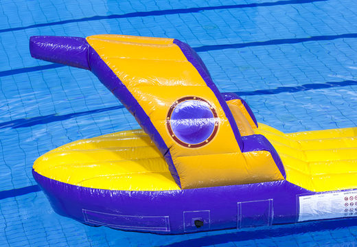 Achetez un bateau gonflable sur le thème du cirque pour petits et grands. Commandez des attractions aquatiques gonflables maintenant en ligne chez JB Gonflables France