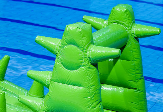 Commandez une piste de crocodile gonflable étanche pour petits et grands. Achetez des jeux de piscine gonflables maintenant en ligne chez JB Gonflables France