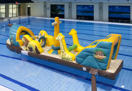 Commandez un bateau gonflable sur le thème de la jungle pour petits et grands. Achetez des jeux de piscine gonflables maintenant en ligne chez JB Gonflables France