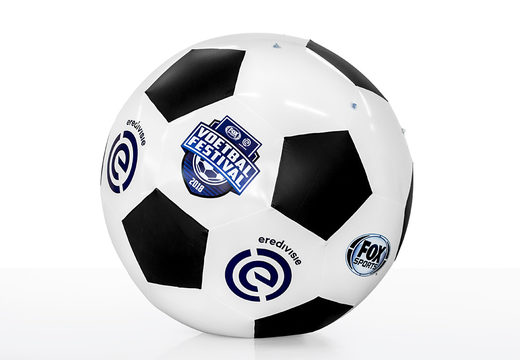 Commandez des promotions gonflables de football gonflables pour le festival de football Fox Sports et Eredivisie. Achetez de la publicité gonflable maintenant en ligne chez JB Gonflables France