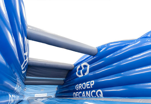 Achetez un château gonflable sur mersure pour voiture Volkswagen en bleu en ligne chez JB Gonflables France. Châteaux gonflables promotionnels fabriqués dans toutes les formes et tailles chez JB Gonflables France