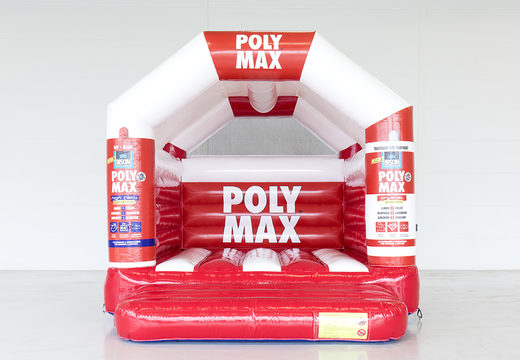 Achetez Polymax châteaux gonflable sur mesure - un cadre de châteaux gonflables de différentes formes et tailles. Châteaux gonflables sur mersure de toutes formes et tailles fabriqués chez JB Gonflables France