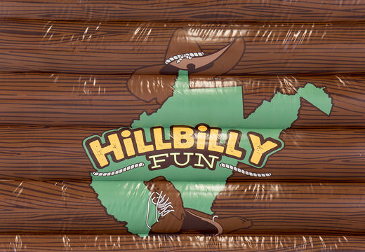 Commandez l'arène gonflable Hilly Billy Fun dans le thème IPS pour l'intérieur et l'extérieur. Achetez des parcours d'obstacles gonflables en ligne maintenant chez JB Gonflables France