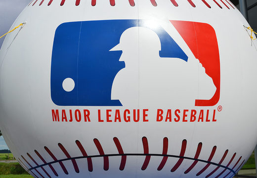 Achetez une grande réplique de produit gonflable Mega Major League Baseball. Commandez des publicités gonflables maintenant en ligne chez JB Gonflables France