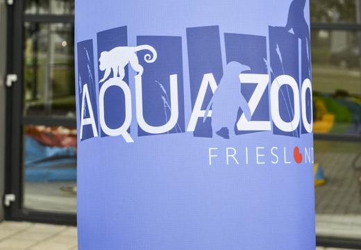 Vente le airdancer gonflable AquaZoo Friesland sur mesure chez JB Gonflables France. Demandez un design gratuit pour un homme skydancer Wacky Waving dans votre propre identité d'entreprise maintenant
