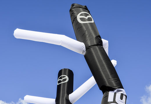Achetez un skydancer Mazda gonflable personnalisé chez JB Gonflables France; spécialiste des objets publicitaires gonflables tels que les tubes gonflables