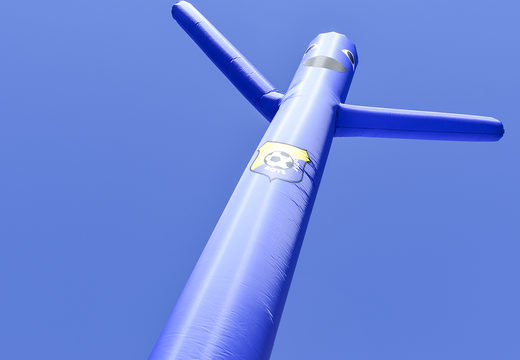 Skyman de ciel DNNS gonflable sur mesure chez JB Gonflables France; spécialiste des objets tubes gonflables tels que les tubes gonflables