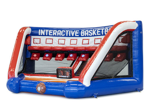Acheter un jeu de basket interactif pour enfants