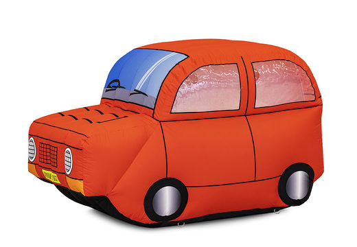 ANWB gonflable coloré - commandez des répliques de voitures. Achetez de la publicité gonflable en ligne chez JB Gonflables France 