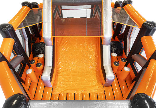 Achetez un parcours d'obstacles modulaire Dodge ou Slide gonflable de 40 pièces pour les enfants. Commandez des parcours d'obstacles gonflables en ligne maintenant chez JB Gonflables France