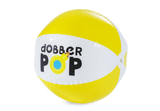 Commandez le ballon Dobber Pop en ligne chez JB Gonflables France. Achetez vos promotions gonflables maintenant chez JB Gonflables France