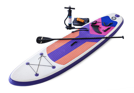 Achetez un paddleboard SUP gonflable pour petits et grands. Commandez des bunkers de combat gonflables maintenant en ligne chez JB Gonflables France