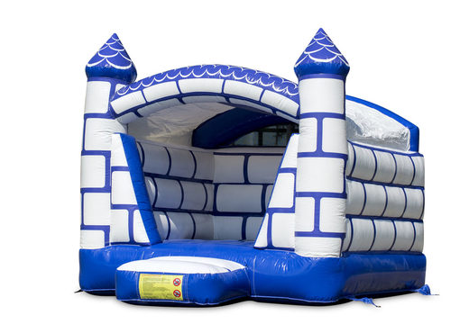 Petit château gonflable sur le thème du château gonflable avec toit pour enfants à vendre. Achetez des châteaux gonflables en ligne chez JB Gonflables France