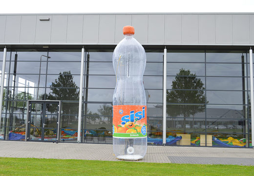 Commandez en ligne l'agrandissement du produit Sisi Bottle. Achetez des gonflables maintenant en ligne chez JB Gonflables France