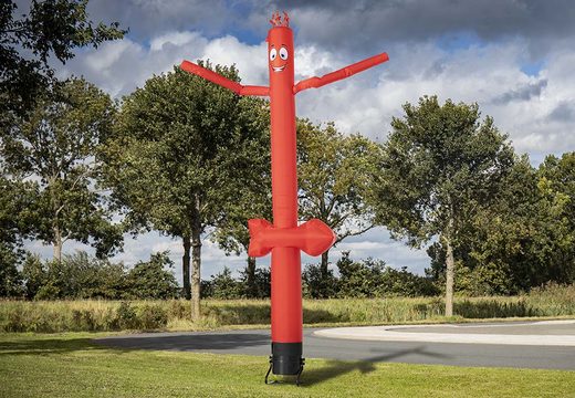 Achat les airdancers 3d flèche rouge directionnelle en ligne chez JB Gonflables France. Tous les skydancer de ciel gonflables standard sont livrés très rapidement