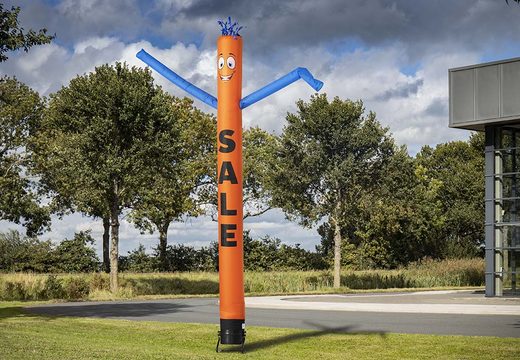 Vente la vente d'airdancer gonflable de 6 m de haut en ligne maintenant chez JB Gonflables France. Achetez des tubes gonflables standard pour chaque événement