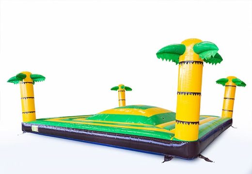 l'ordre jouez au château gonflable montagne d’air dans thème jungle pour les enfants. Achetez des châteaux gonflables montagne d’air en ligne chez JB Gonflables France