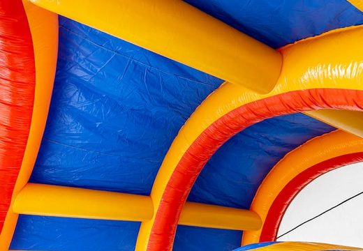 Achetez une château gonflable montagne d’air pour les enfants. Commandez des château gonflable montagne d’air en ligne chez JB Gonflables France