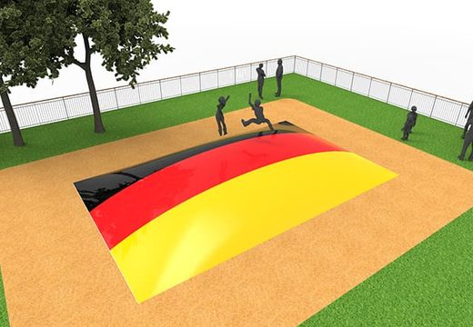 Achetez airmountain gonflable sur le thème du drapeau allemand pour les enfants. Commandez des airmountains gonflables maintenant en ligne chez JB Gonflables France