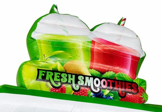 Inflatable foodtruck smoothie bar kopen