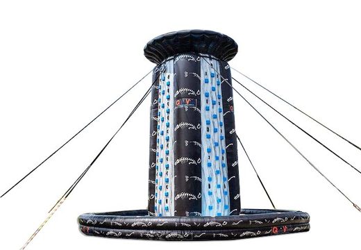 Achetez une méga tour d'escalade gonflable de 10 mètres de haut pour petits et grands. Commandez des tours d'escalade gonflables maintenant en ligne chez JB Gonflables France