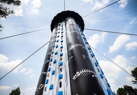Méga attraction gonflable spectaculaire de 10 mètres de haut pour petits et grands. Achetez des tours d'escalade gonflables en ligne maintenant chez JB Gonflables France