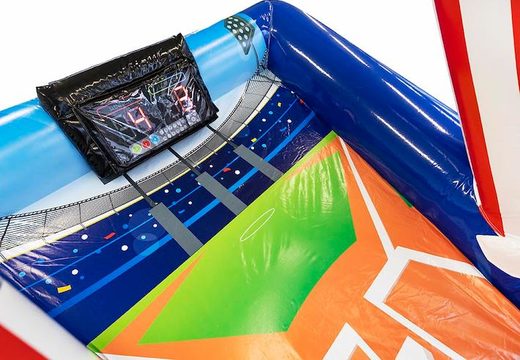 Acheter un jeu d'intérieur gonflable interactif de baseball