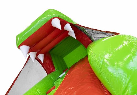 Achetez Mini Slide Crocodile avec des designs sympas pour les enfants. Commandez des toboggans gonflables maintenant en ligne chez JB Gonflables France