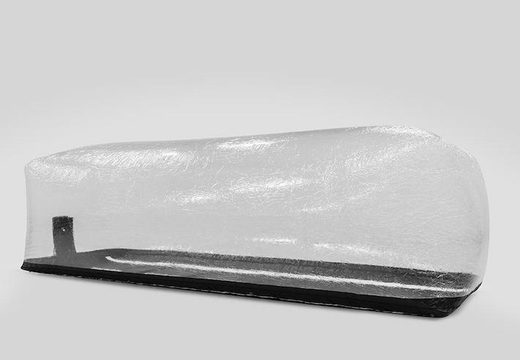capsule de voiture transparente gonflable à vendre pour véhicules