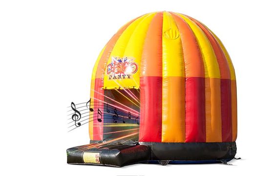 Acheter un château gonflable gonflable dans lequel on peut faire de la disco pour les enfants