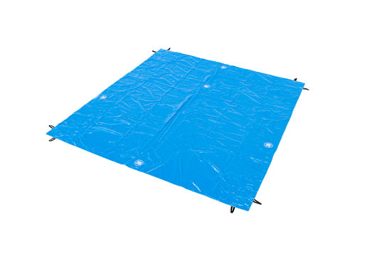 Commandez un tapis de sol de 10 mètres sur 10 mètres pour les sous-gonflables