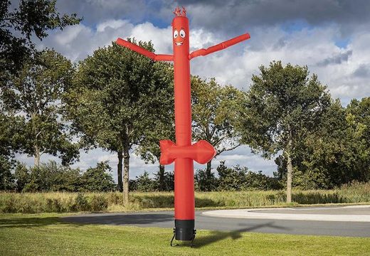 Achat les airdancers 3d flèche rouge directionnelle en ligne chez JB Gonflables France. Tous les skydancer de ciel gonflables standard sont livrés très rapidement