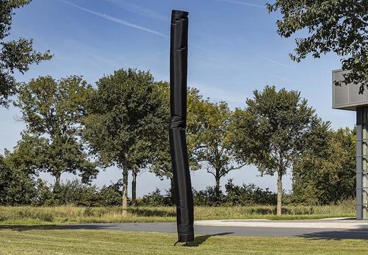 Achetez des skyman de 8 m en noir en ligne chez JB Gonflables France. Les skydancers et skytubes standard pour tout événement sont disponibles en ligne