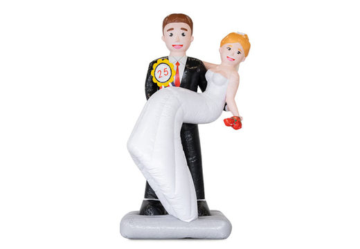 Commandez des poupées gonflables couple de mariage 25 ans