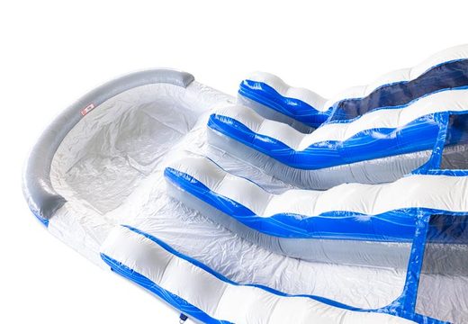 Acheter toboggan gonflable D18 Waterslide chez JB Inflatables