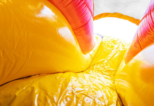 Inflatable Slide Park Combo château gonflable avec toboggan en vente chez JB Inflatables. Commandez des jeux gonflables en ligne maintenant chez JB Gonflables France
