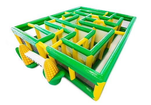 Acheter un labyrinthe gonflable chez JB Inflatables