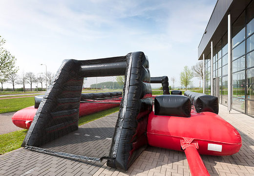 Commandez le baby-foot gonflable maintenant en ligne chez JB Inflatables Pays-Bas.